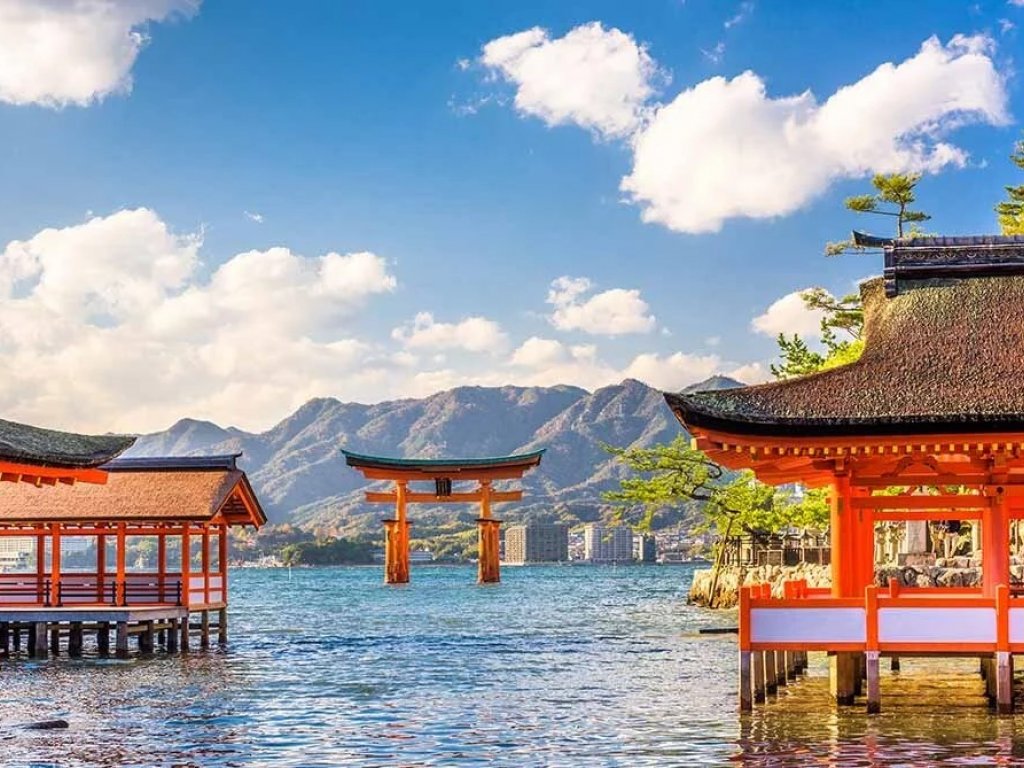 İstanbul Çıkışlı Japonya Turu (9 Gece - 10 Gün)