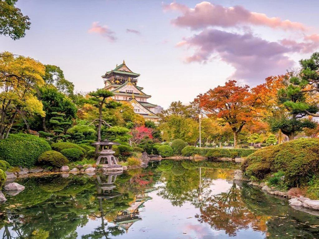 İstanbul Çıkışlı Japonya Turu (9 Gece - 10 Gün)