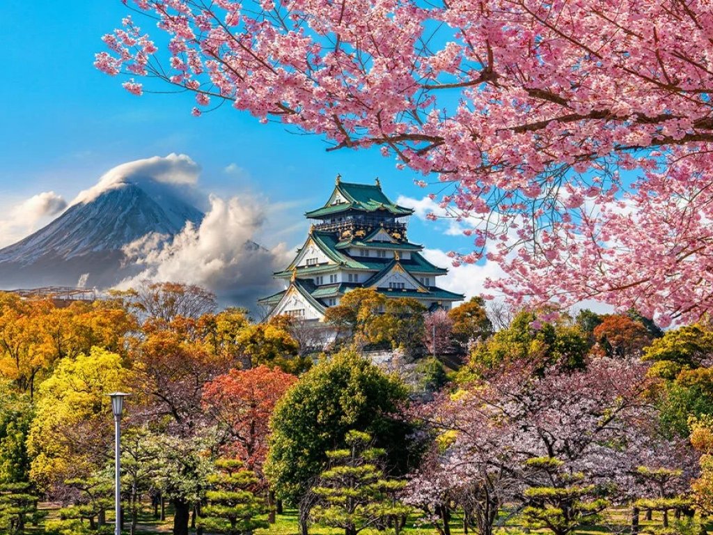 İstanbul Çıkışlı Japonya Turu (9 Gece - 10 Gün)