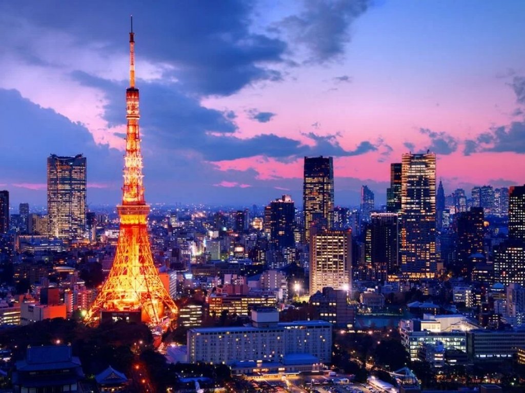 İstanbul Çıkışlı Japonya Turu (9 Gece - 10 Gün)
