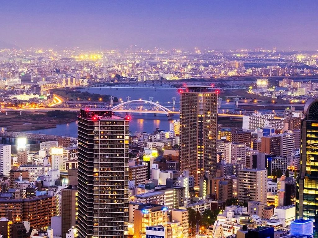İstanbul Çıkışlı Japonya Turu (9 Gece - 10 Gün)