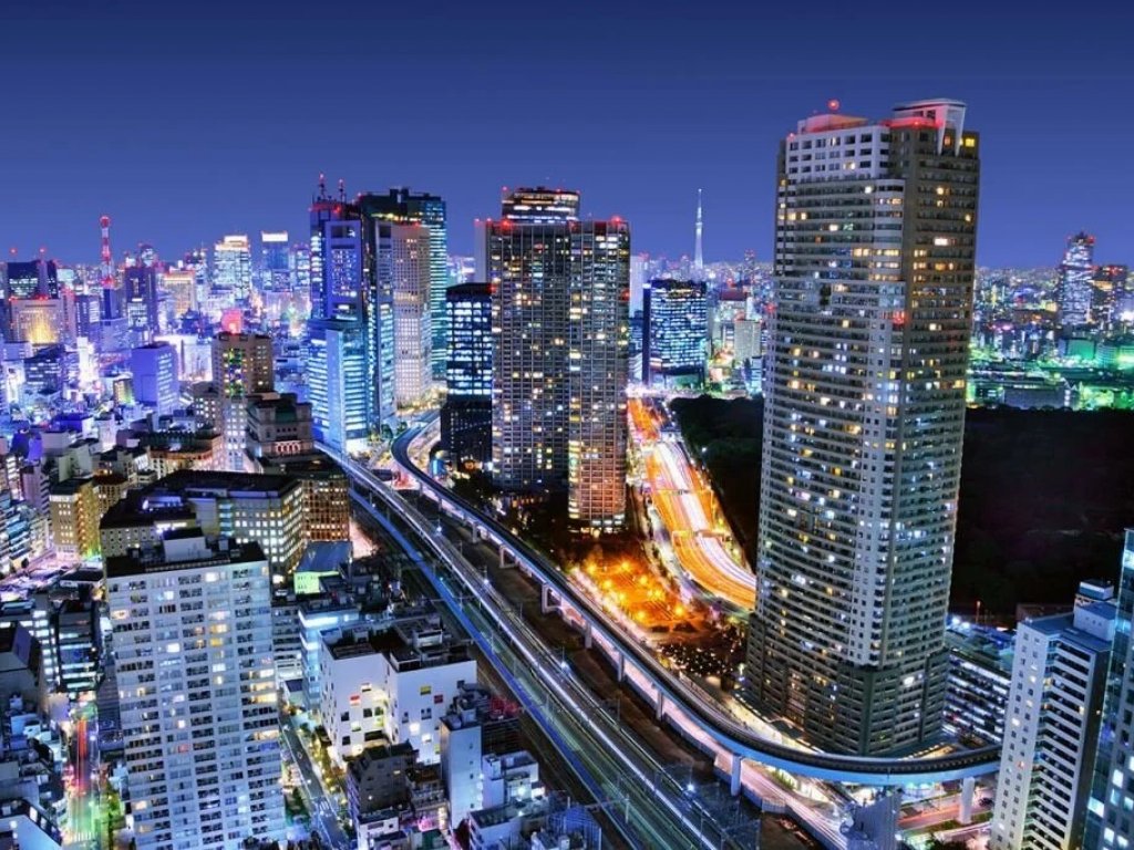 İstanbul Çıkışlı Japonya Turu (9 Gece - 10 Gün)