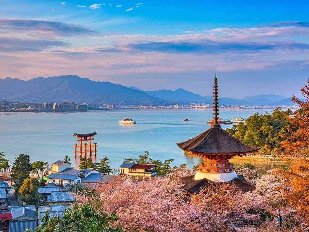 İstanbul Çıkışlı Japonya Turu (9 Gece - 10 Gün)