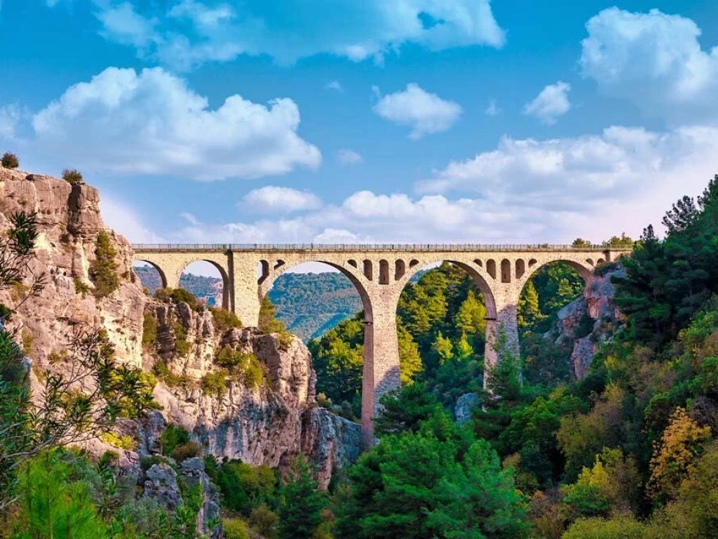 İzmir Çıkışlı Güneydoğu Anadolu (GAP) Turu (4 Gece - 5 Gün)