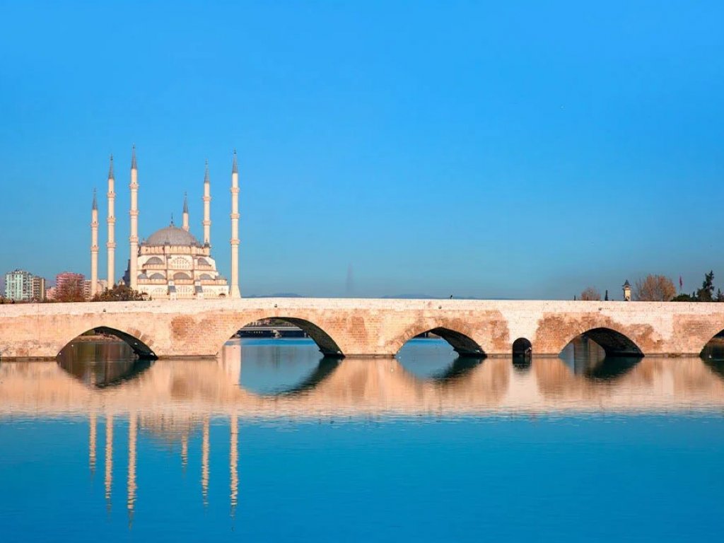 İzmir Çıkışlı Güneydoğu Anadolu (GAP) Turu (4 Gece - 5 Gün)