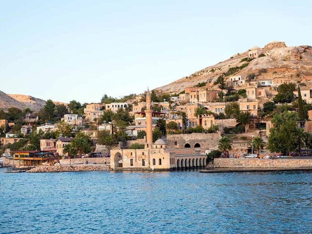 İzmir Çıkışlı Güneydoğu Anadolu (GAP) Turu (4 Gece - 5 Gün)