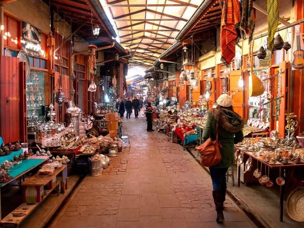 İzmir Çıkışlı Güneydoğu Anadolu (GAP) Turu (4 Gece - 5 Gün)