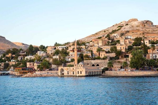 İzmir Çıkışlı Güneydoğu Anadolu (GAP) Turu (4 Gece - 5 Gün)
