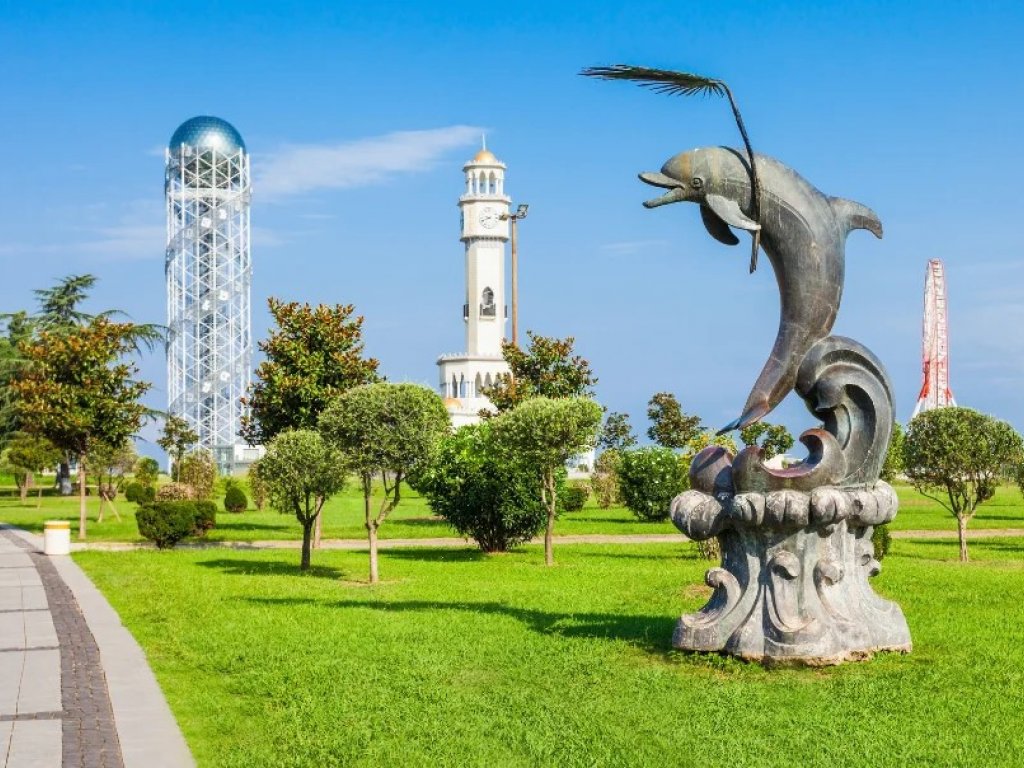 İzmir, Uşak, Afyon Çıkışlı Karadeniz Yaylalar ve Batum Turu (5 Gece)