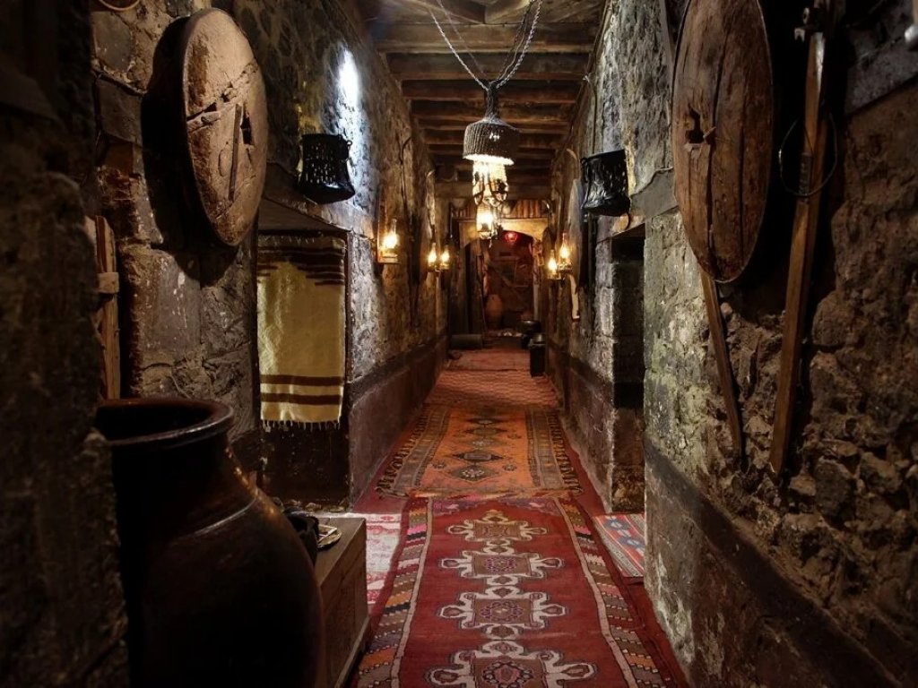 İzmir Çıkışlı Turistik Doğu Ekspresi ile Kars Turu (3 Gece - 4 Gün)