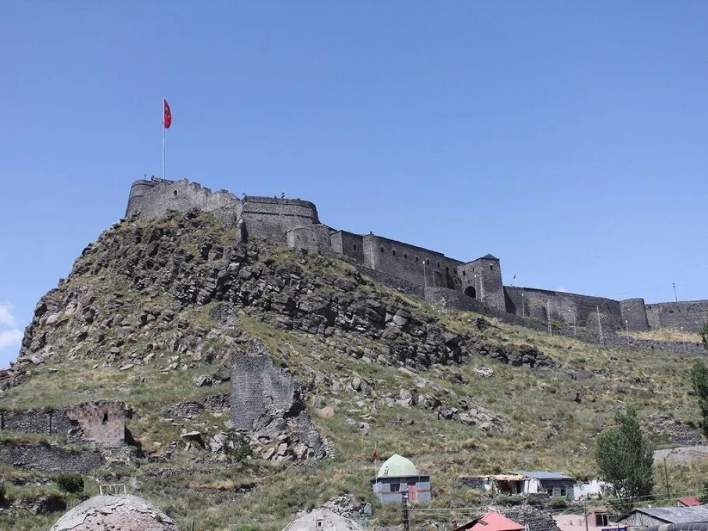 İzmir Çıkışlı Turistik Doğu Ekspresi ile Kars Turu (3 Gece - 4 Gün)