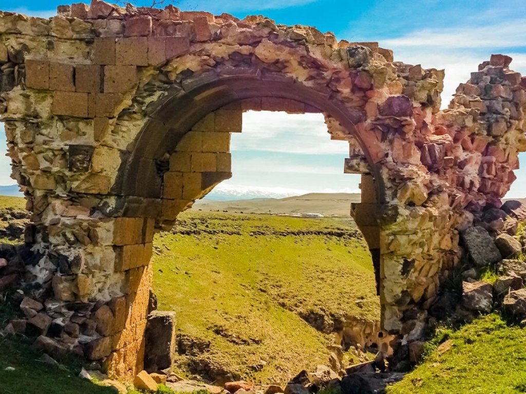 İzmir Çıkışlı Turistik Doğu Ekspresi ile Kars Turu (3 Gece - 4 Gün)
