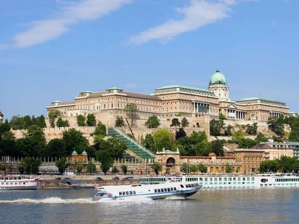 İstanbul Çıkışlı Orta Avrupa Turu (7 Gece - 8 Gün)