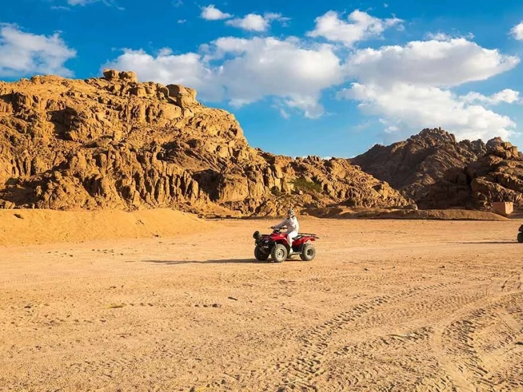 İzmir Çıkışlı Sharm El Sheikh Turu (7 Gece - 8 Gün)