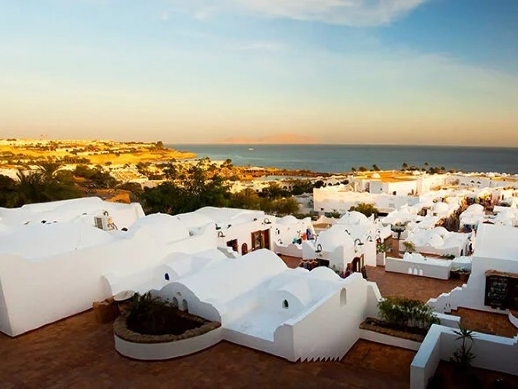 İzmir Çıkışlı Sharm El Sheikh Turu (7 Gece - 8 Gün)
