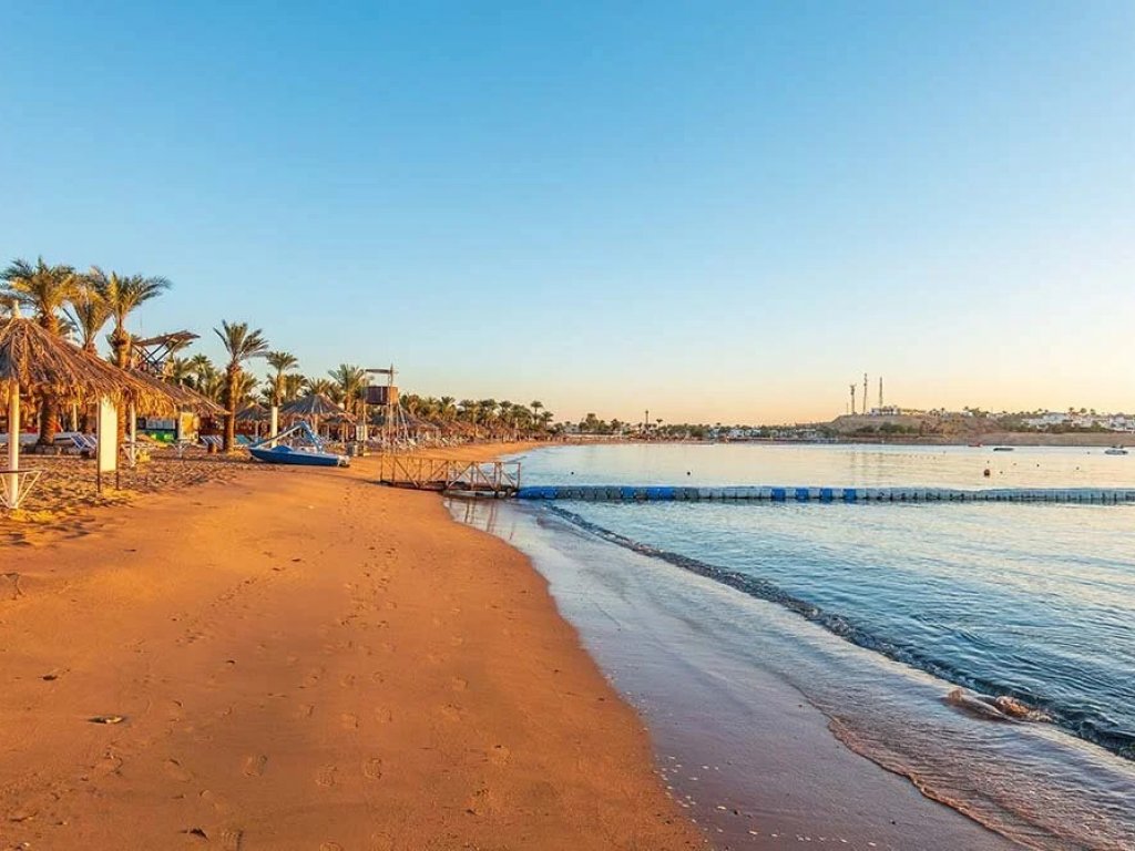 İzmir Çıkışlı Sharm El Sheikh Turu (7 Gece - 8 Gün)