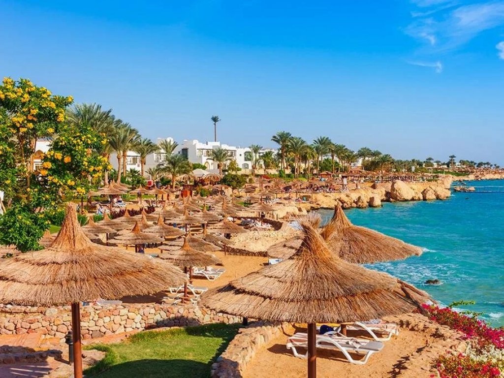 İzmir Çıkışlı Sharm El Sheikh Turu (7 Gece - 8 Gün)