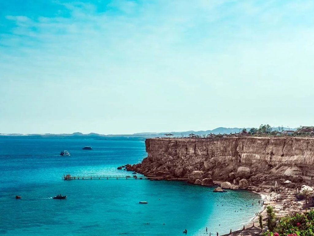 İzmir Çıkışlı Sharm El Sheikh Turu (7 Gece - 8 Gün)