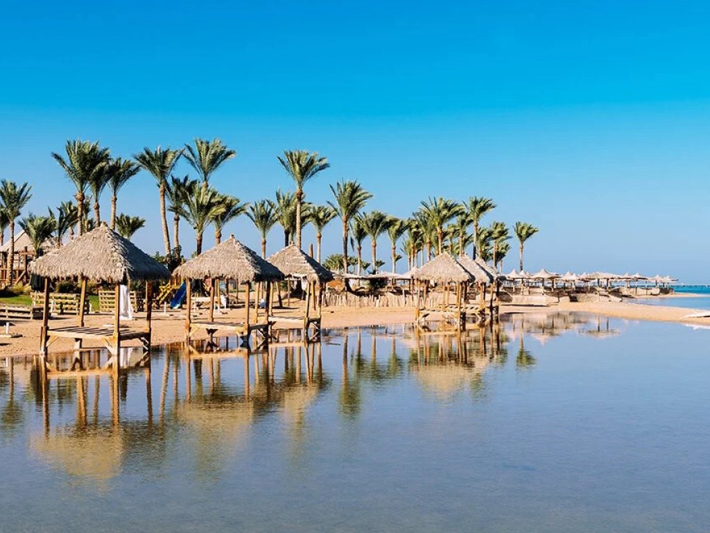 İzmir Çıkışlı Sharm El Sheikh Turu (7 Gece - 8 Gün)