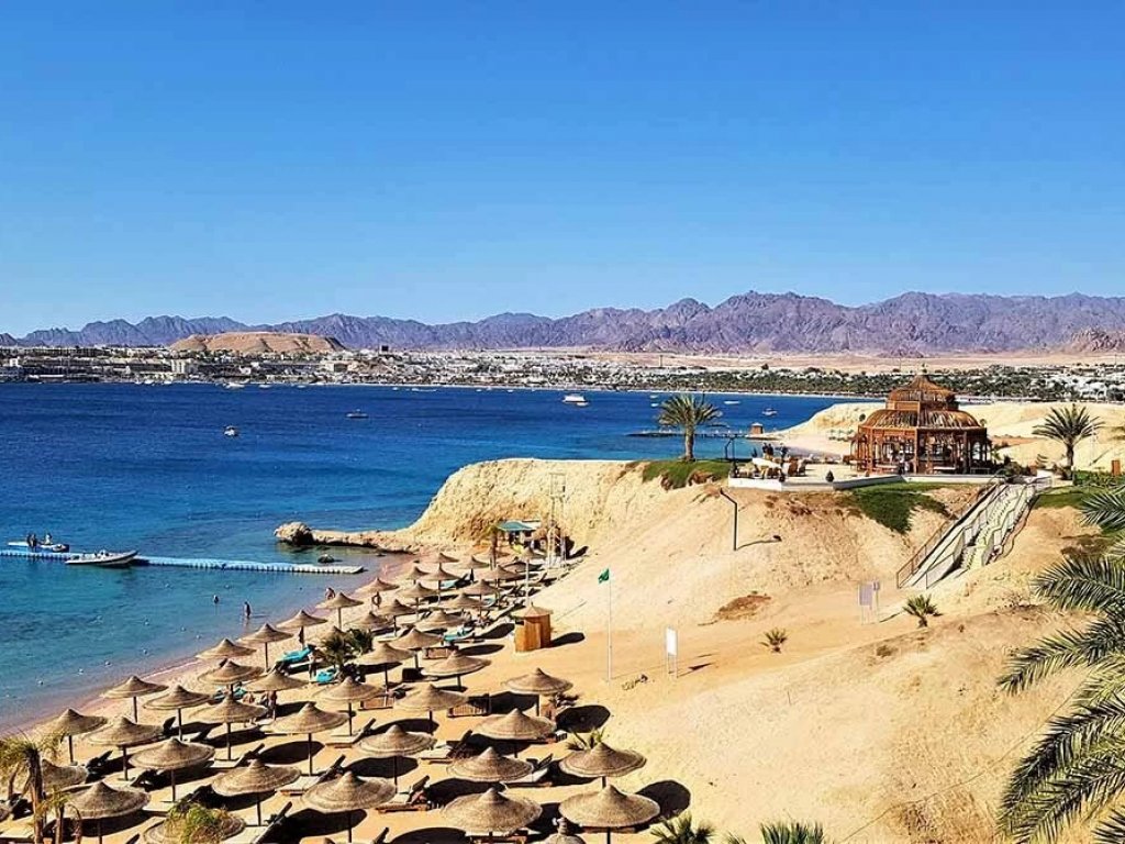 İzmir Çıkışlı Sharm El Sheikh Turu (7 Gece - 8 Gün)
