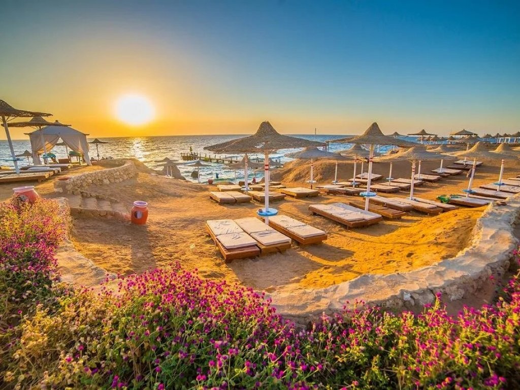 İzmir Çıkışlı Sharm El Sheikh Turu (7 Gece - 8 Gün)