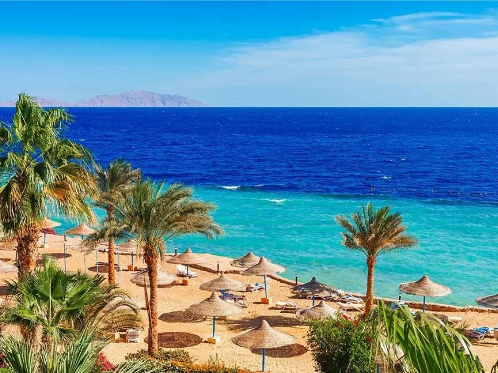 İzmir Çıkışlı Sharm El Sheikh Turu (7 Gece - 8 Gün)