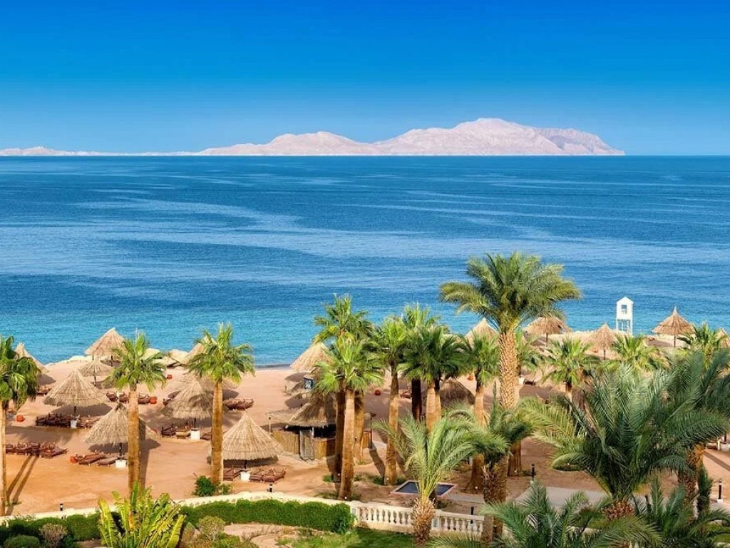 İzmir Çıkışlı Sharm El Sheikh Turu (7 Gece - 8 Gün)
