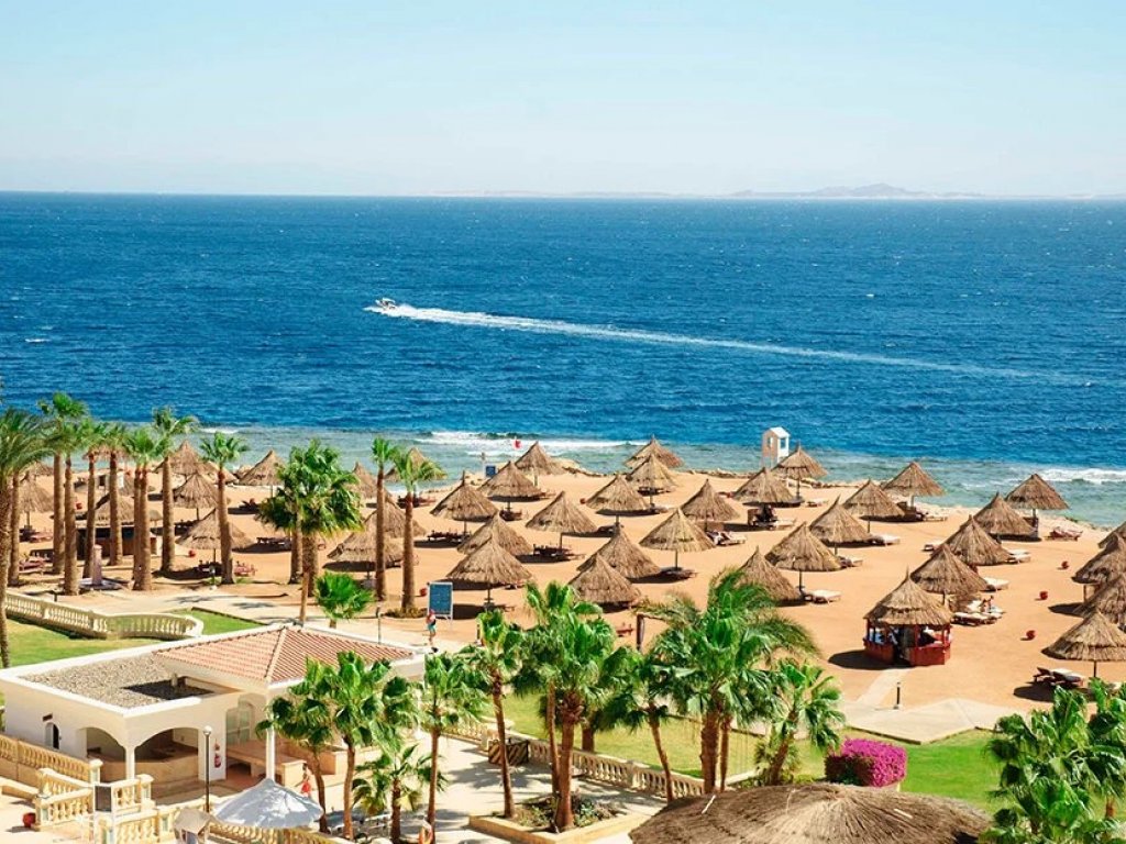 İzmir Çıkışlı Sharm El Sheikh Turu (7 Gece - 8 Gün)