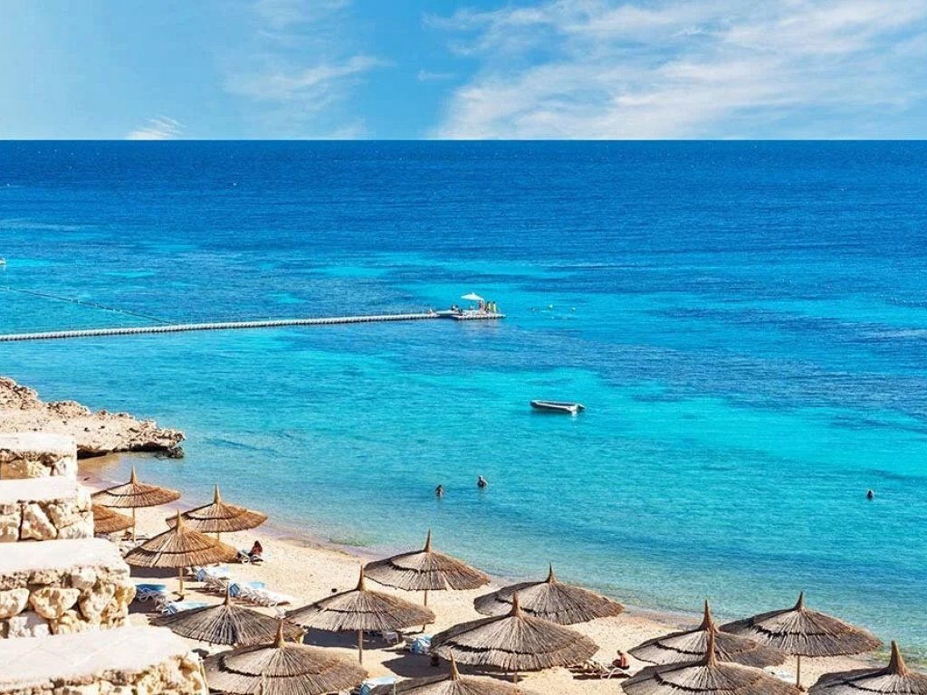 İzmir Çıkışlı Sharm El Sheikh Turu (7 Gece - 8 Gün)