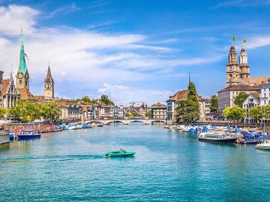 İzmir Çıkışlı Almanya, Fransa, isviçre Turu (3 Gece)