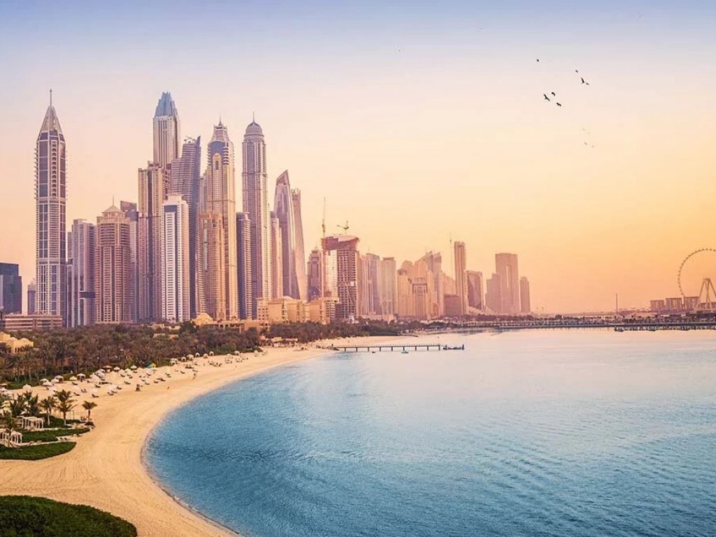 İstanbul Çıkışlı Bangkok, Pattaya, Dubai Turu (5 Gece)