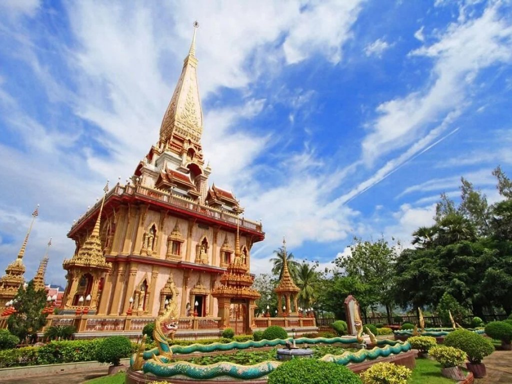 İstanbul Çıkışlı Bangkok, Pattaya, Dubai Turu (5 Gece)