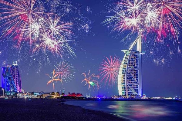 İstanbul Çıkışlı Bangkok, Pattaya, Dubai Turu (5 Gece)