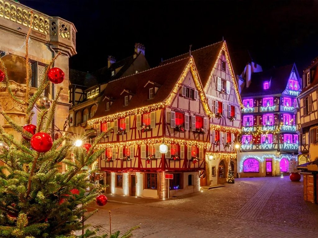 İzmir Çıkışlı Noel Pazarları Turu (3 Gece)