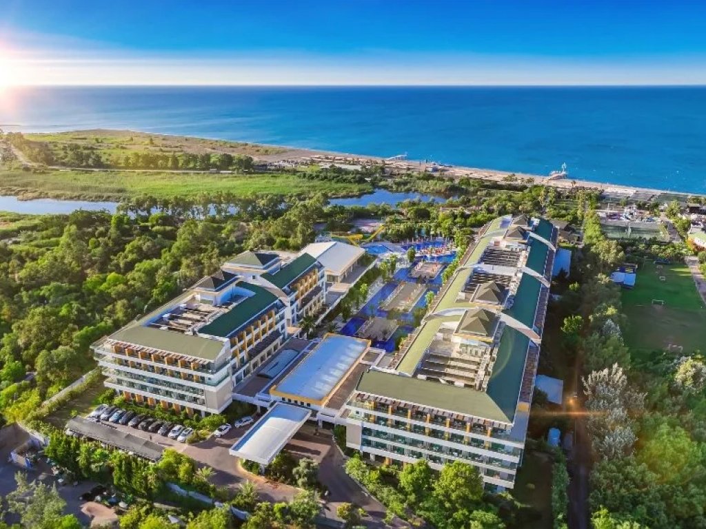 Port Nature Luxury Hotel & Spa