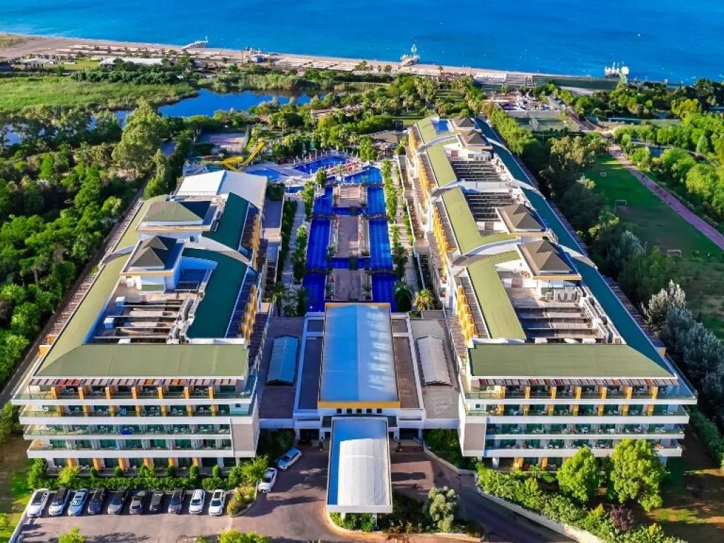Port Nature Luxury Hotel & Spa