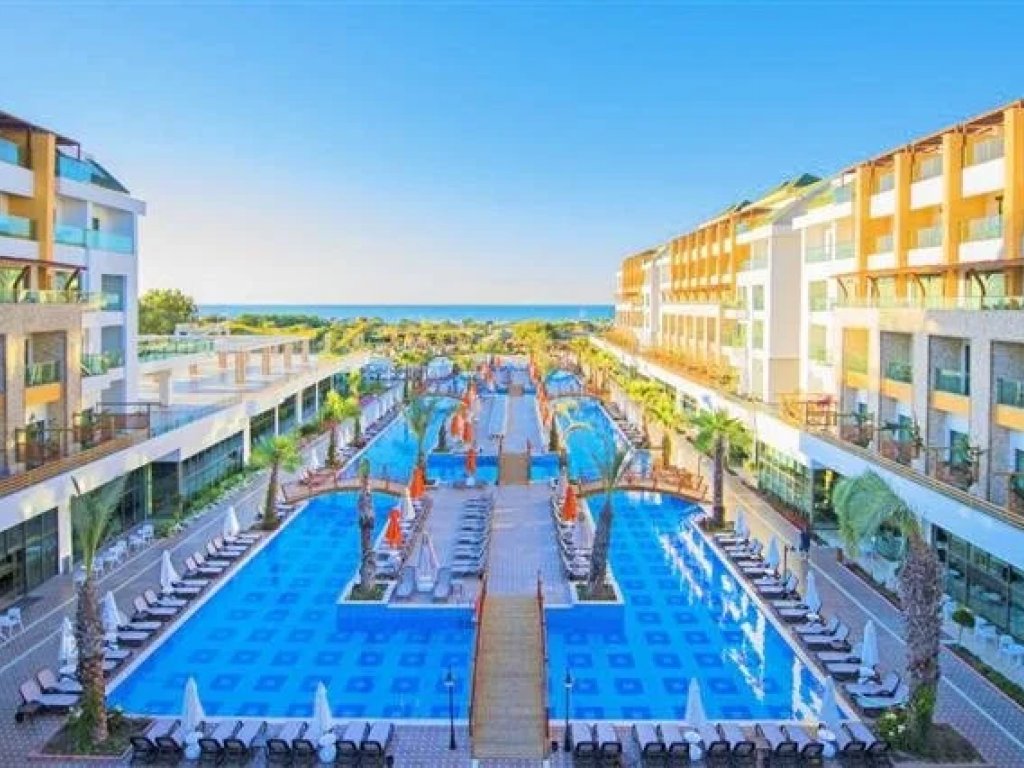 Port Nature Luxury Hotel & Spa