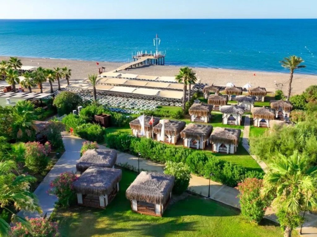 Port Nature Luxury Hotel & Spa