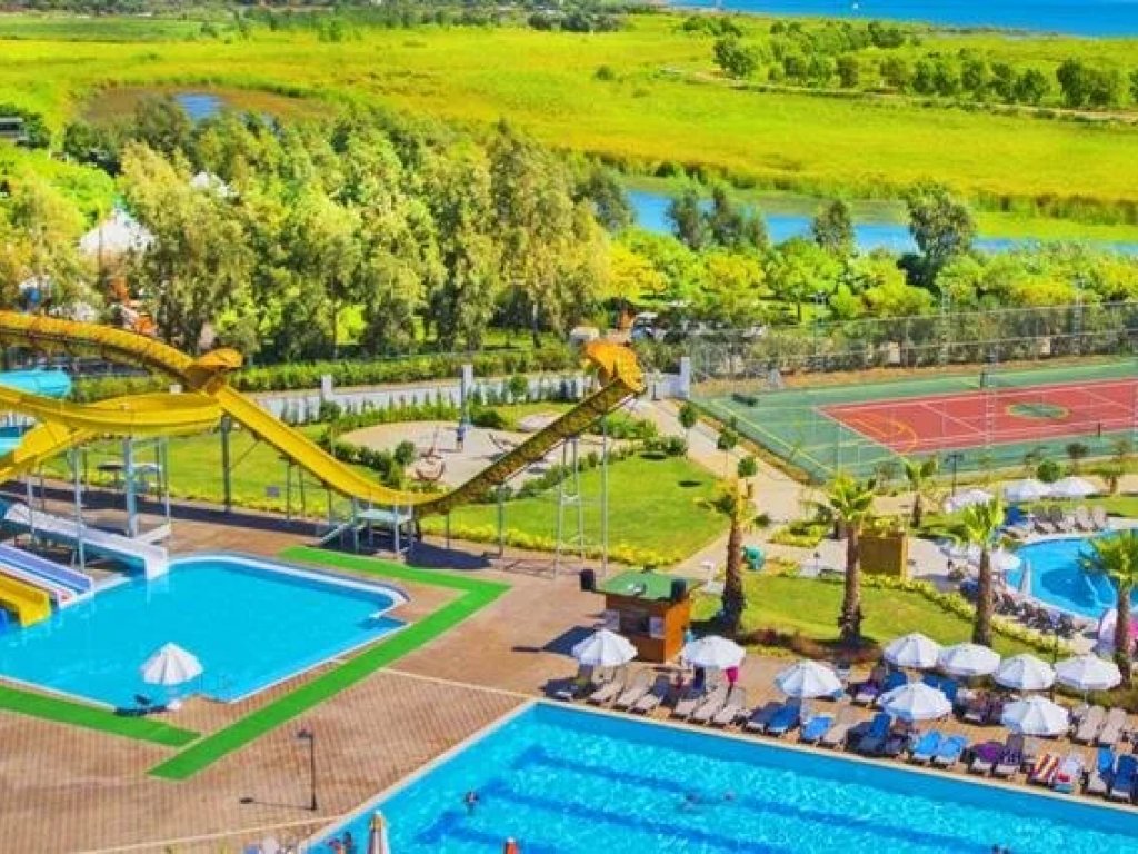 Port Nature Luxury Hotel & Spa