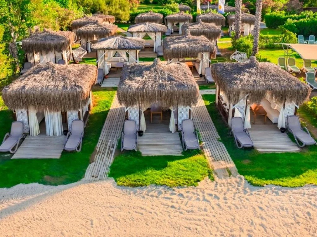 Port Nature Luxury Hotel & Spa