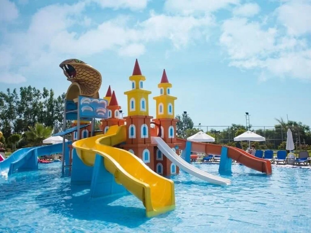 Port Nature Luxury Hotel & Spa