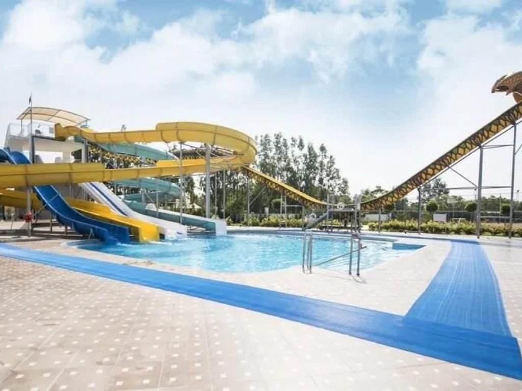 Port Nature Luxury Hotel & Spa