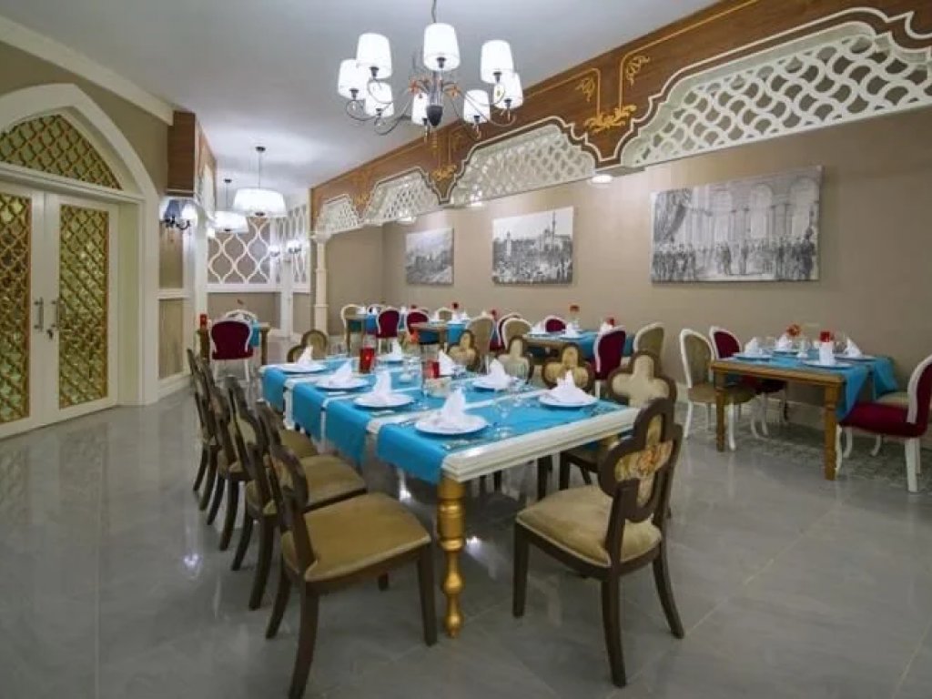 Port Nature Luxury Hotel & Spa