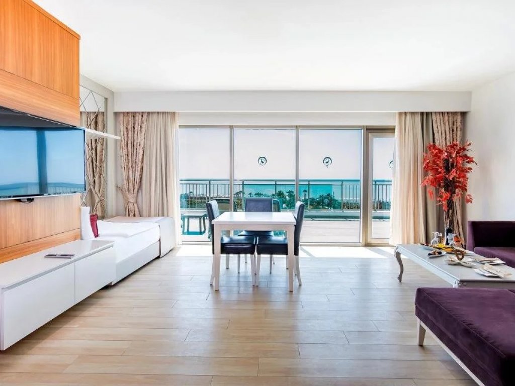 Port Nature Luxury Hotel & Spa