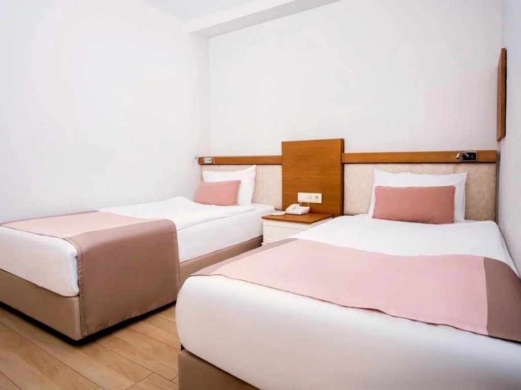 Port Nature Luxury Hotel & Spa