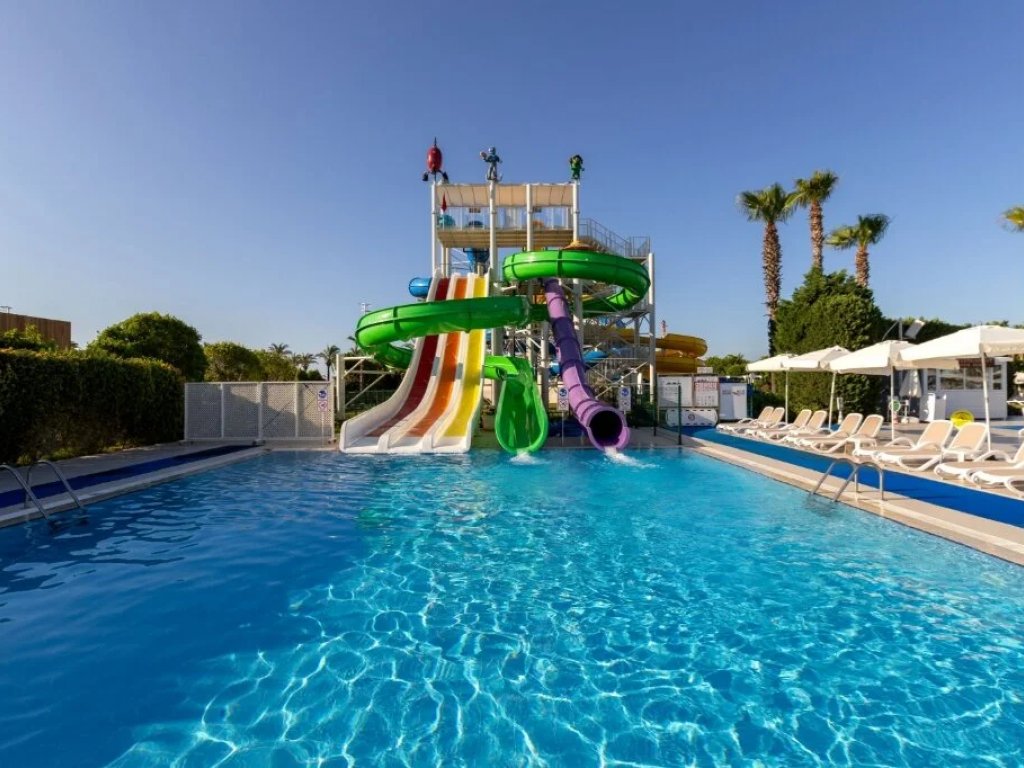 Miracle Resort Otel