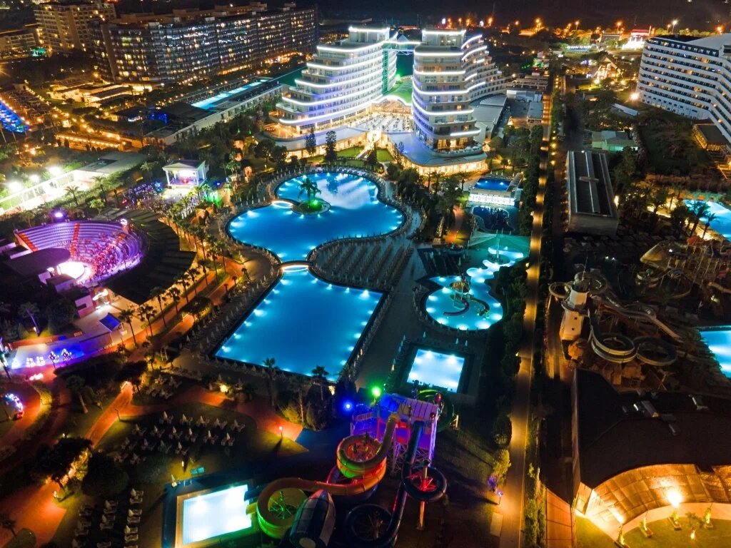 Miracle Resort Otel