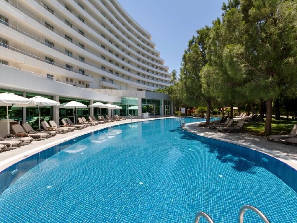 Miracle Resort Otel