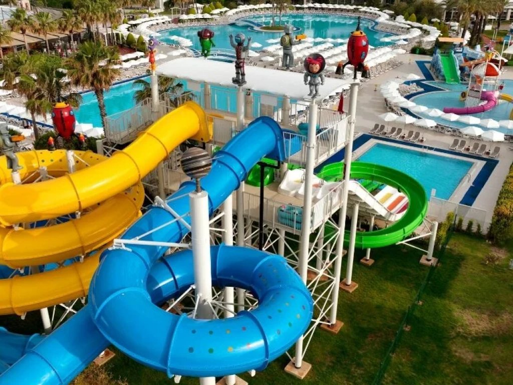 Miracle Resort Otel