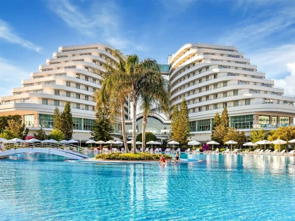 Miracle Resort Otel